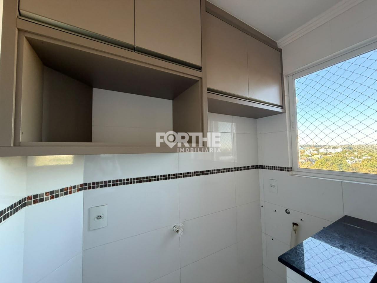 Apartamento para aluguel no Jardim Maria Luiza: 