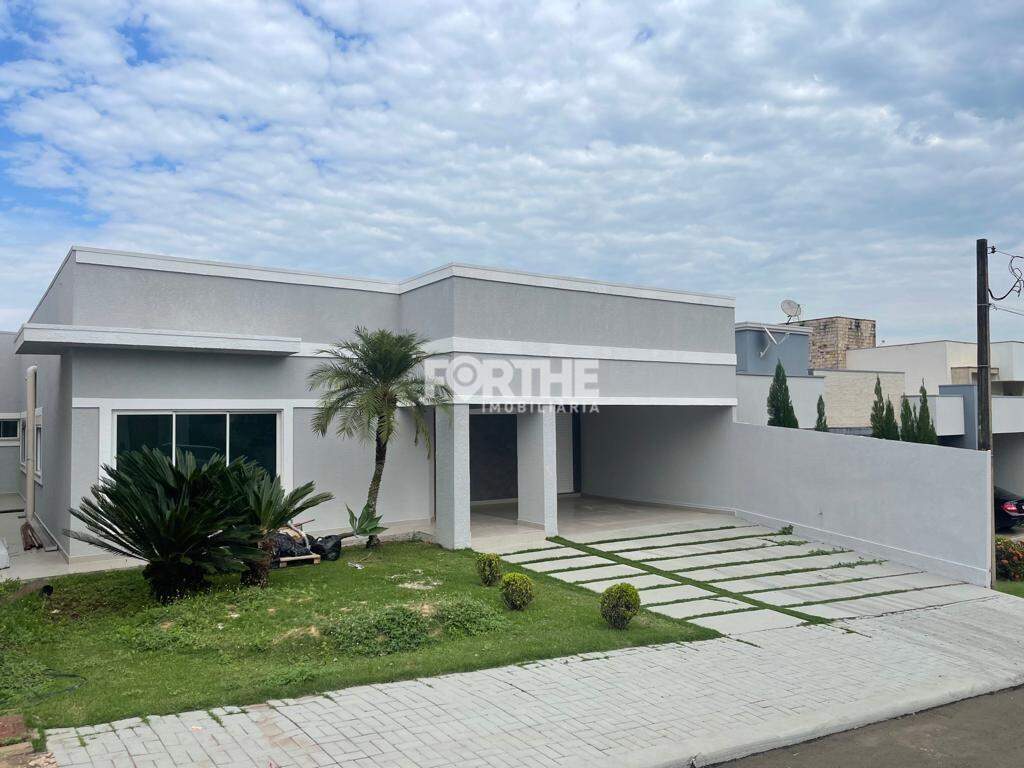 Casa em Condomínio à venda no Vila Shalon: