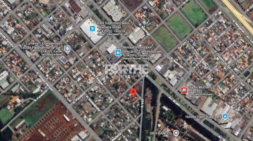 Terreno Pacaembu 480m²