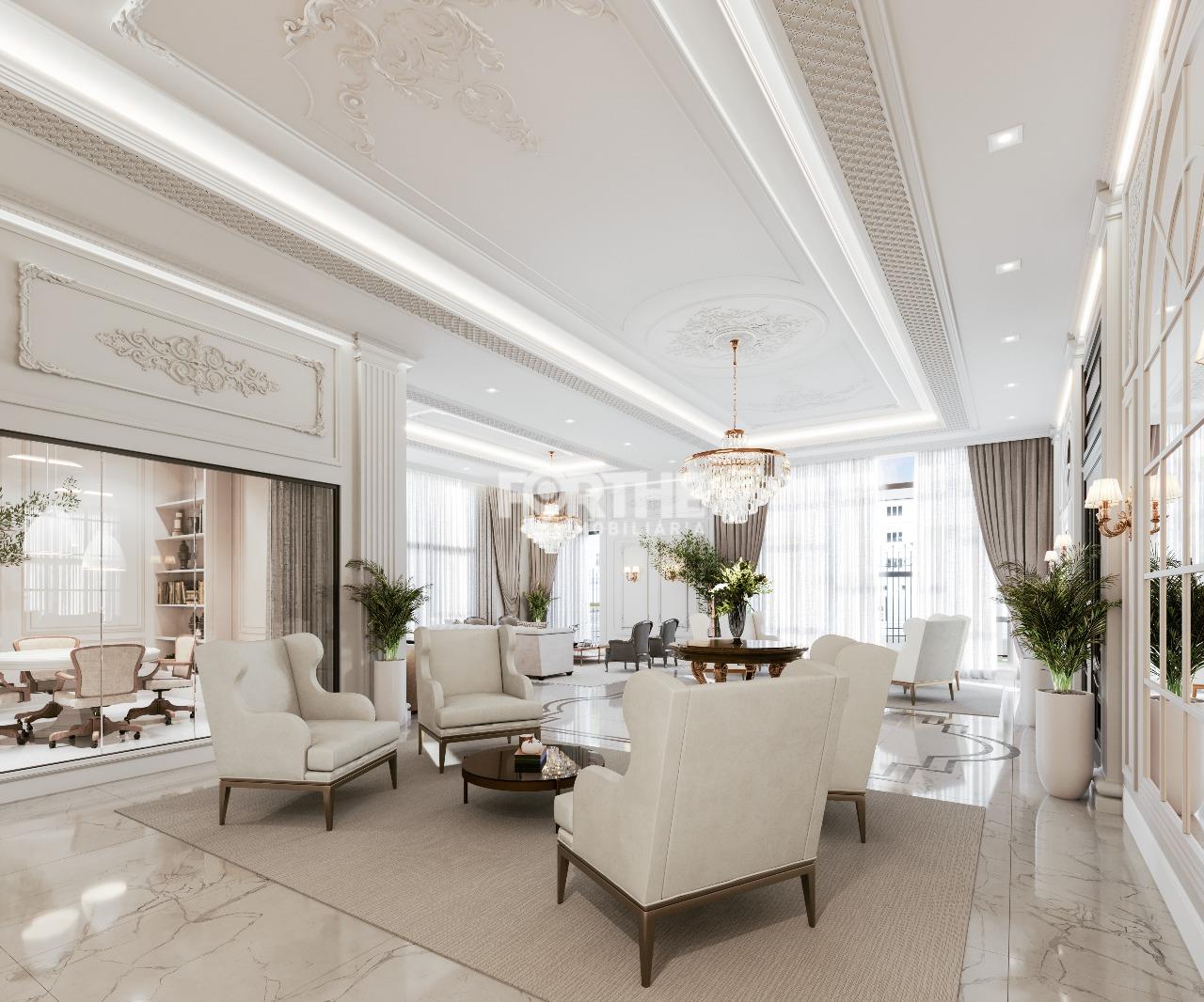 Apartamento à venda no Neva: 