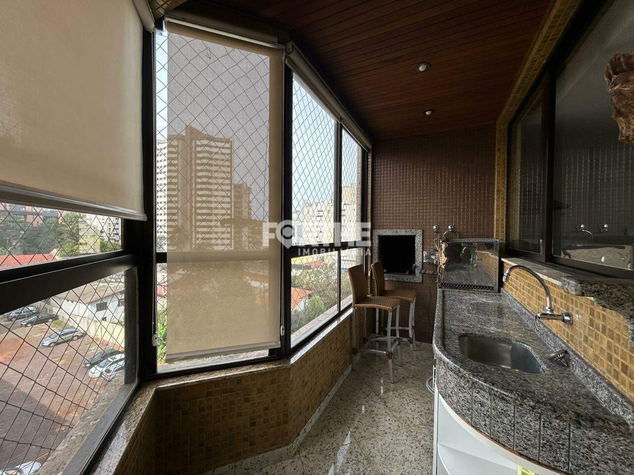 Apartamento para aluguel no Centro: