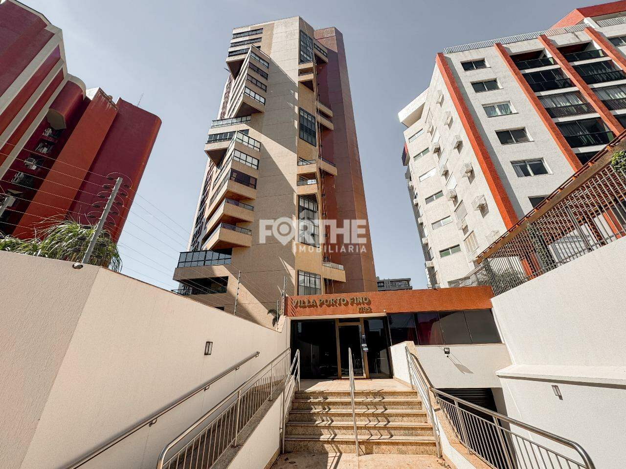 Apartamento 3 Dormitórios Centro 272m²