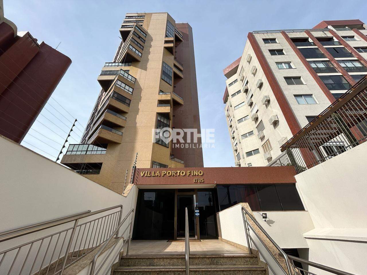 Apartamento para aluguel no Centro: 