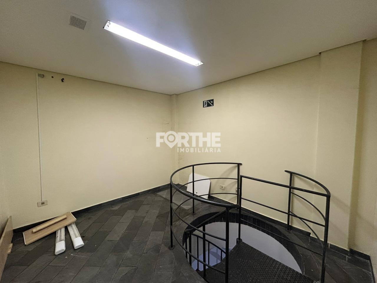 Sala comercial para aluguel no Centro: 