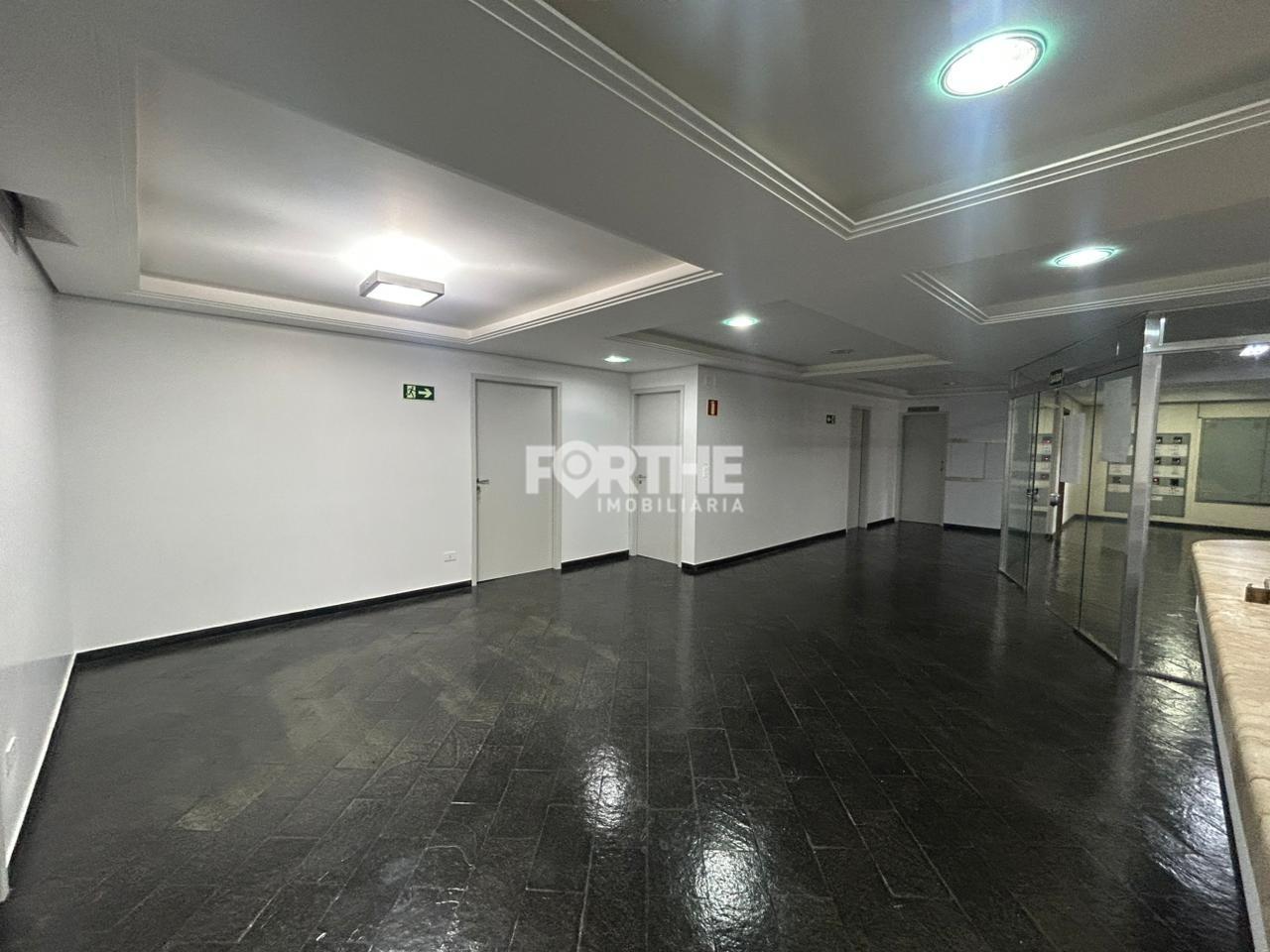 Sala comercial para aluguel no Centro: 