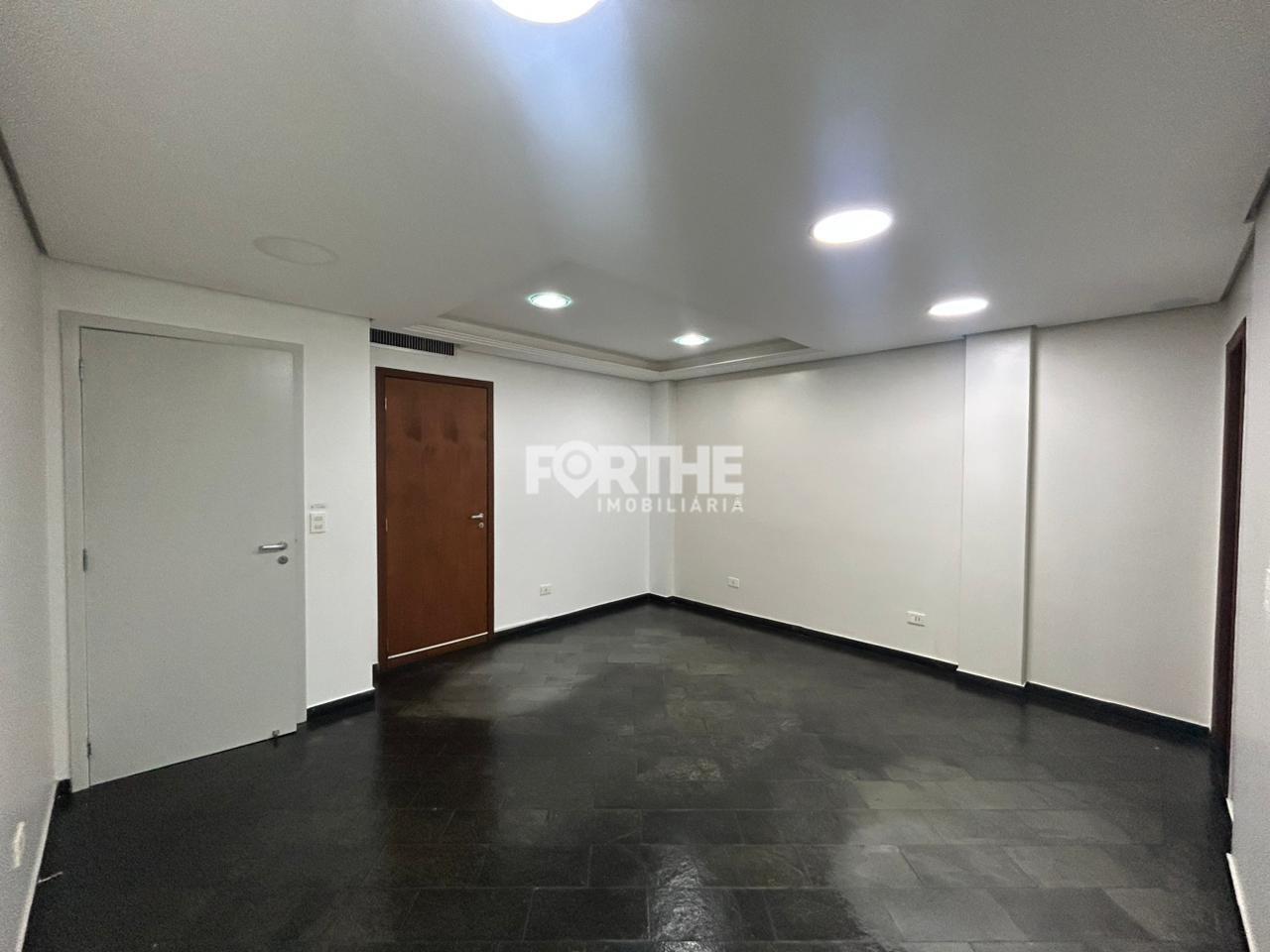 Sala comercial para aluguel no Centro: 