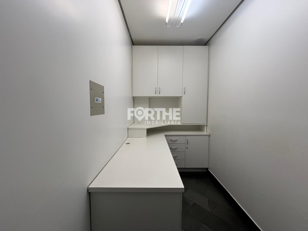 Sala comercial para aluguel no Centro: 