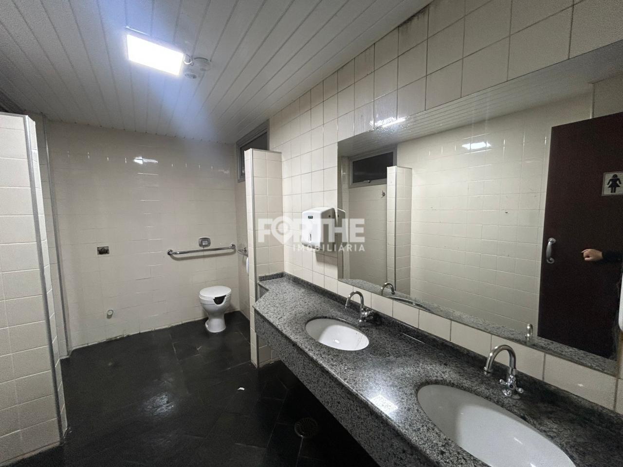 Sala comercial para aluguel no Centro: 