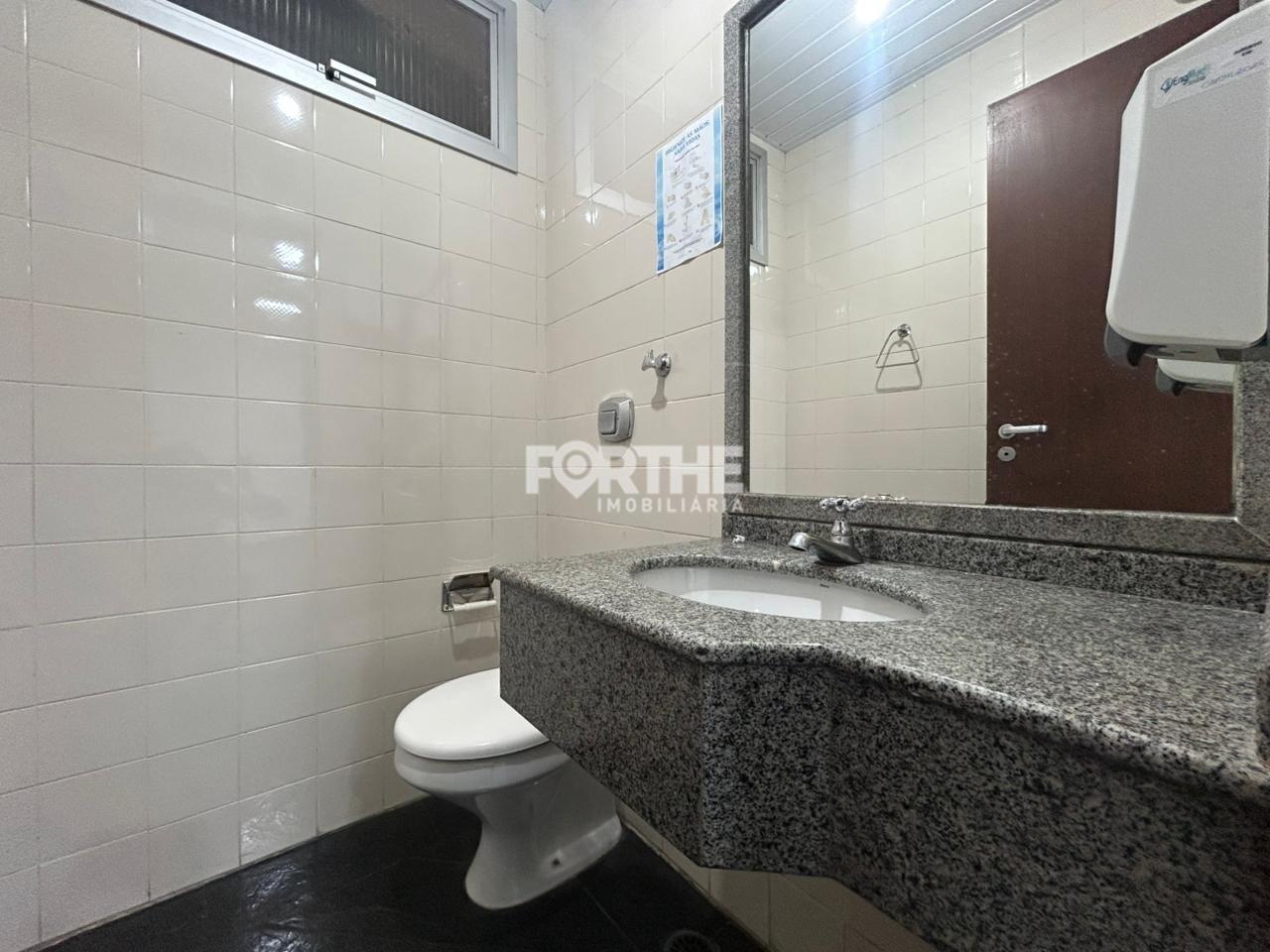 Sala comercial para aluguel no Centro: 