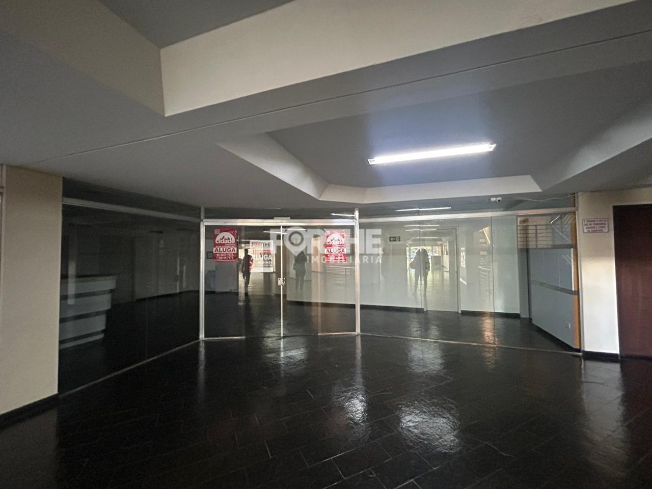 Sala comercial para aluguel no Centro: 
