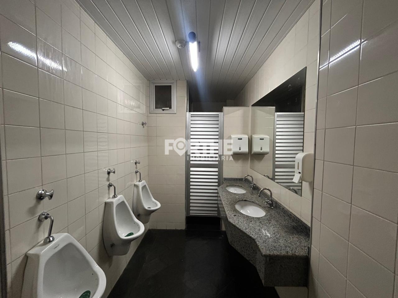 Sala comercial para aluguel no Centro: 