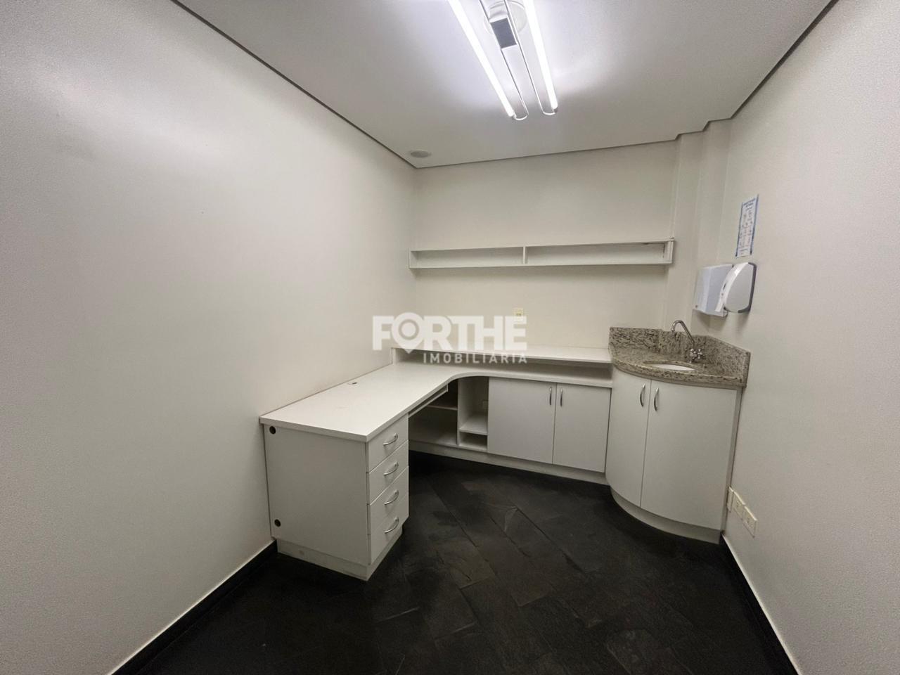 Sala comercial para aluguel no Centro: 