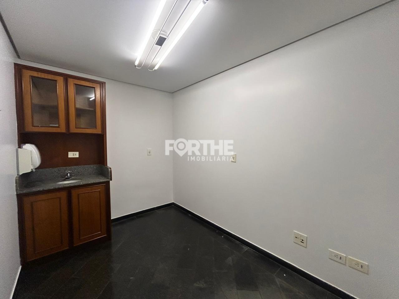 Sala comercial para aluguel no Centro: 