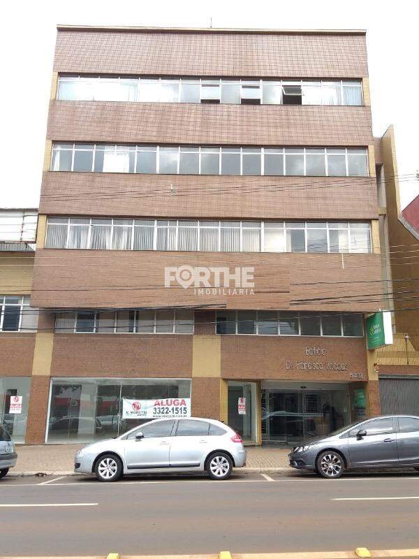 Sala comercial para aluguel no Centro: 