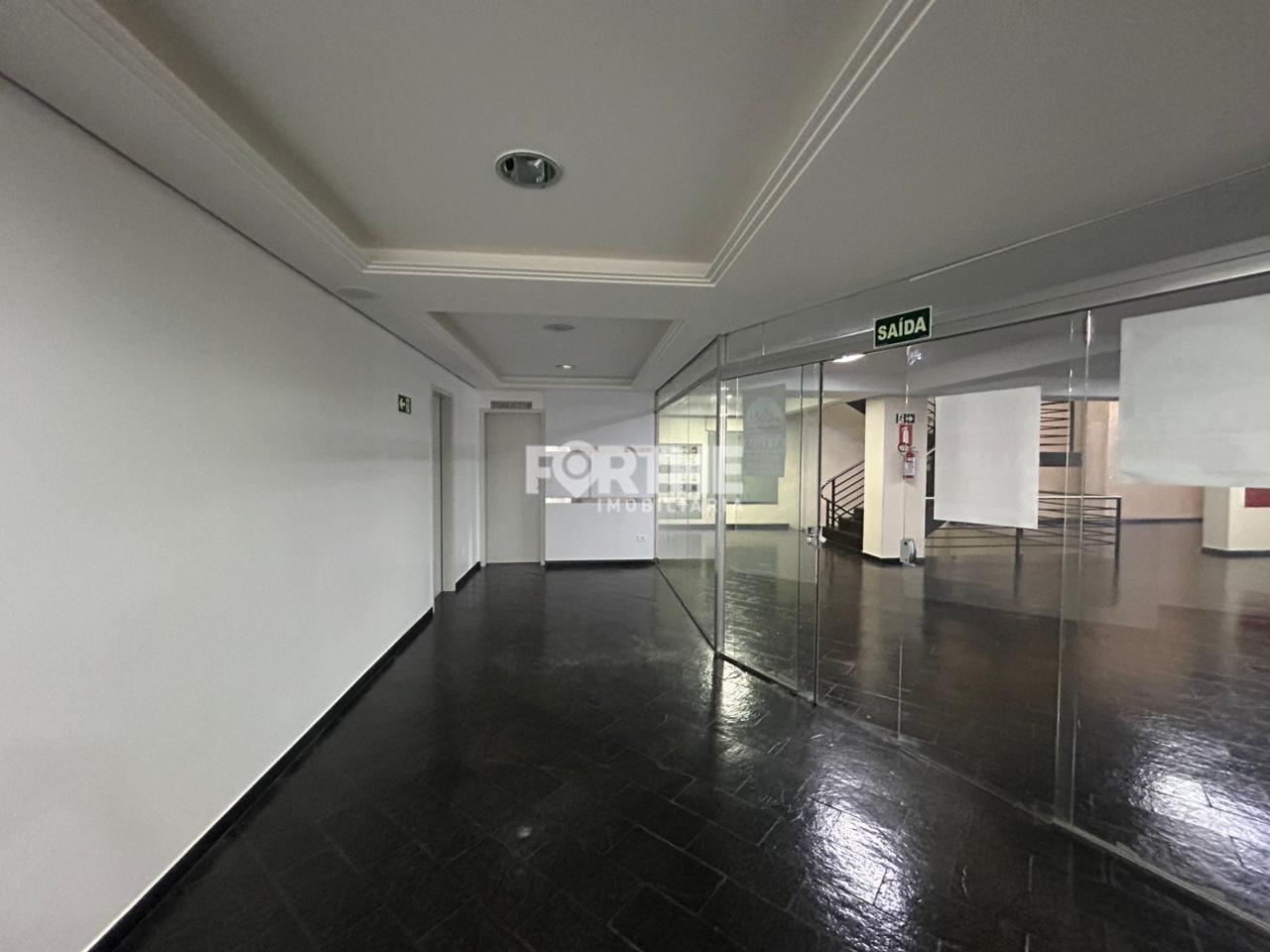 Sala comercial para aluguel no Centro: 