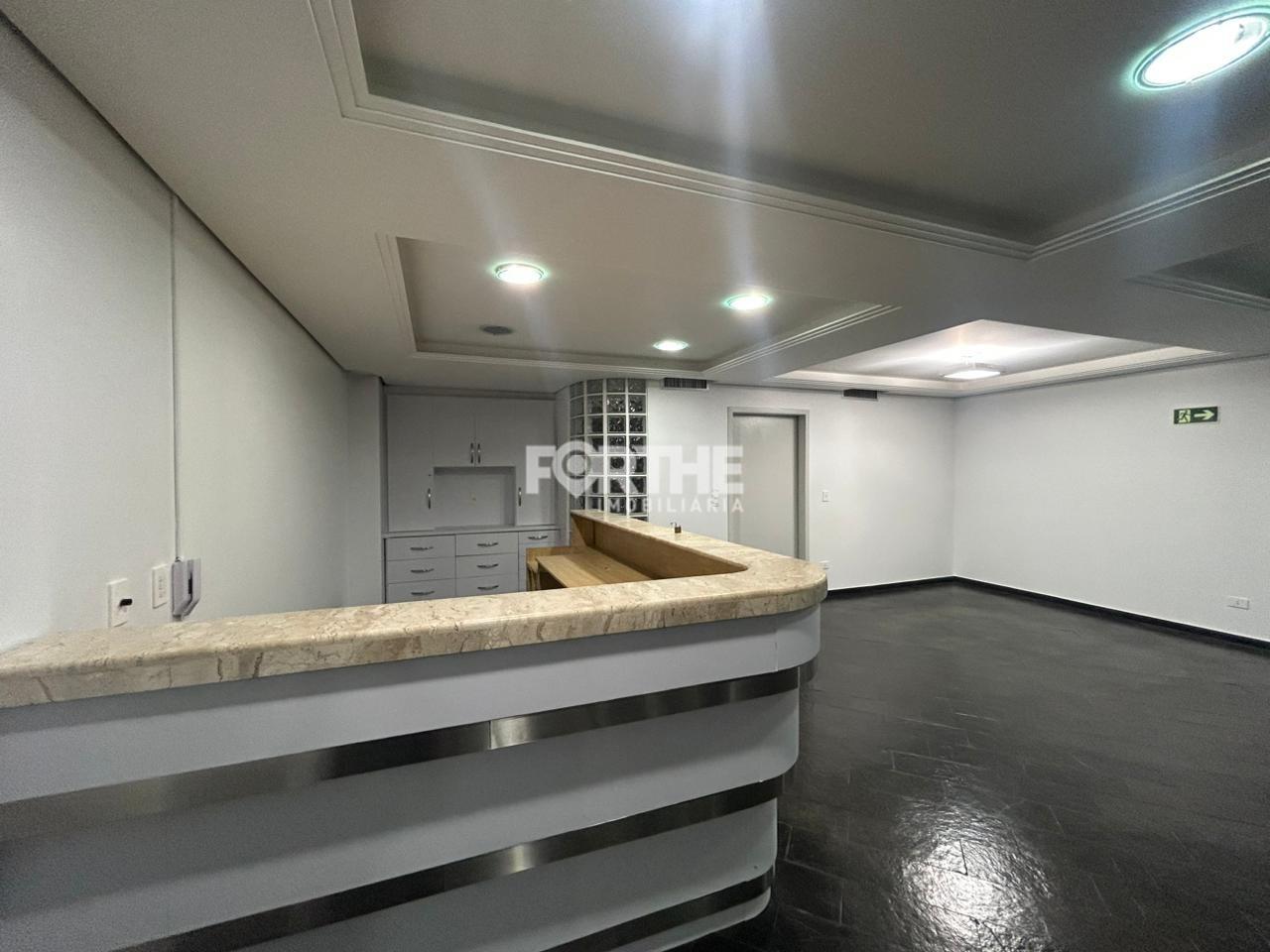 Sala comercial para aluguel no Centro: 