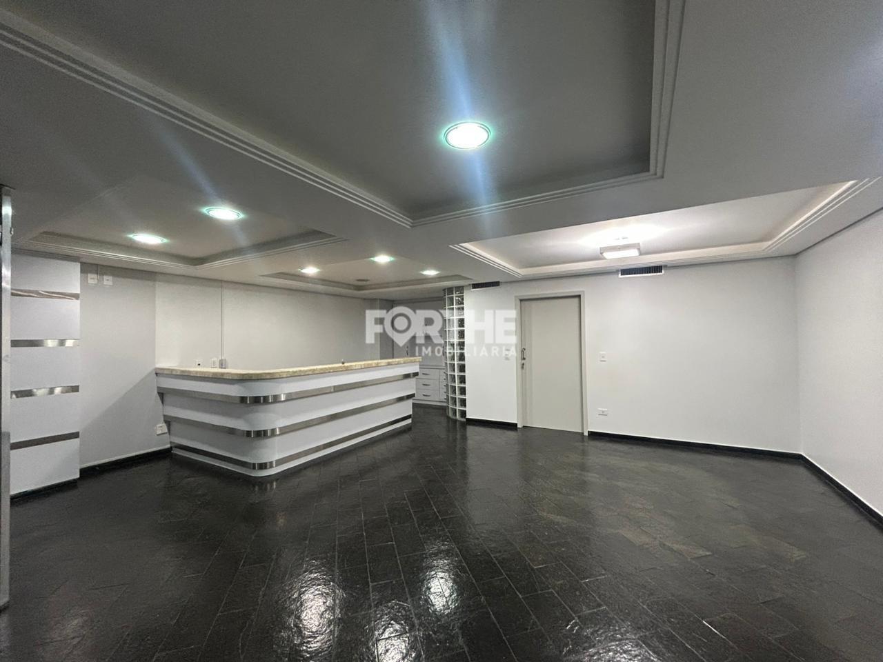 Sala comercial para aluguel no Centro: 