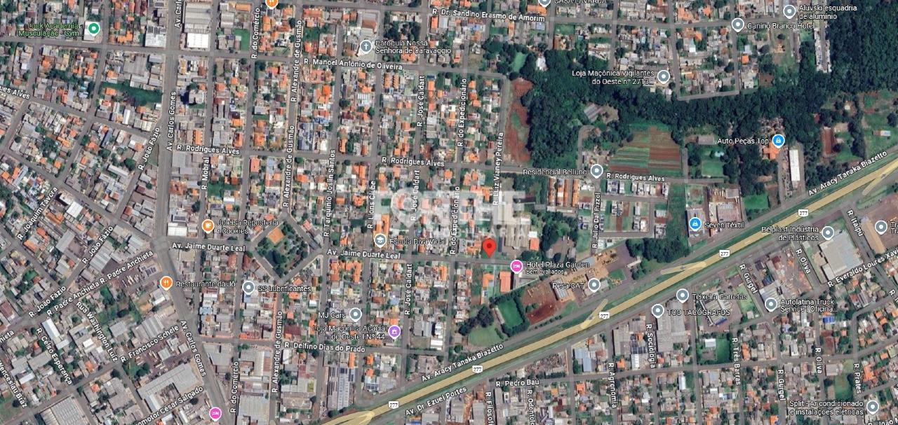 Terreno à venda no Maria Luiza: 