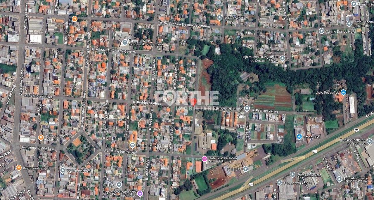 Terreno à venda no Maria Luiza: 