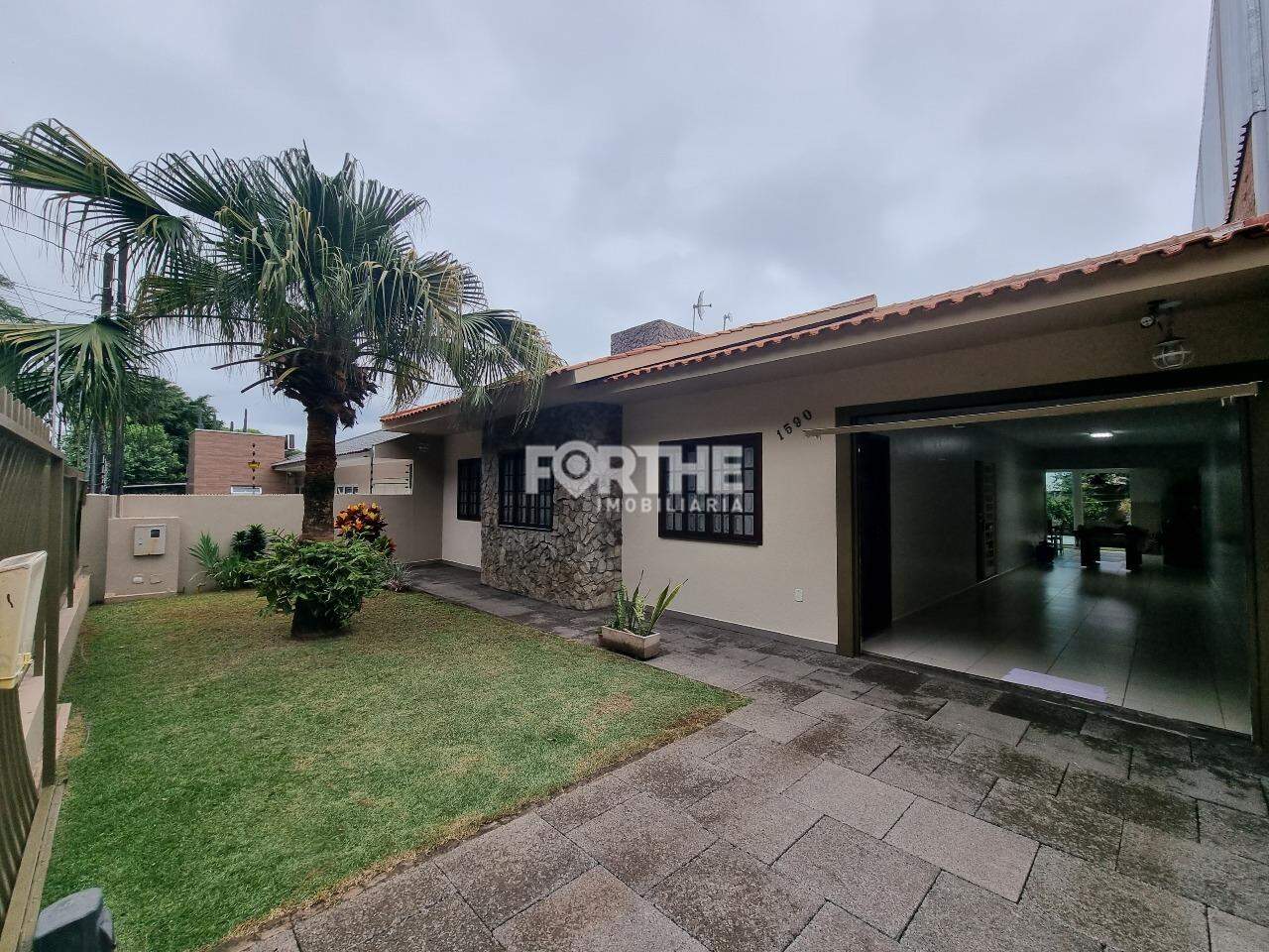 Casa 4 Dormitórios Parque São Paulo 228m²