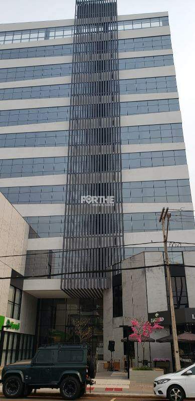 Sala comercial para aluguel no Centro: 