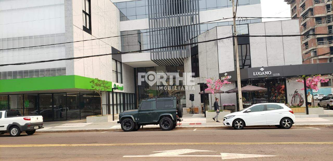 Sala comercial para aluguel no Centro: 