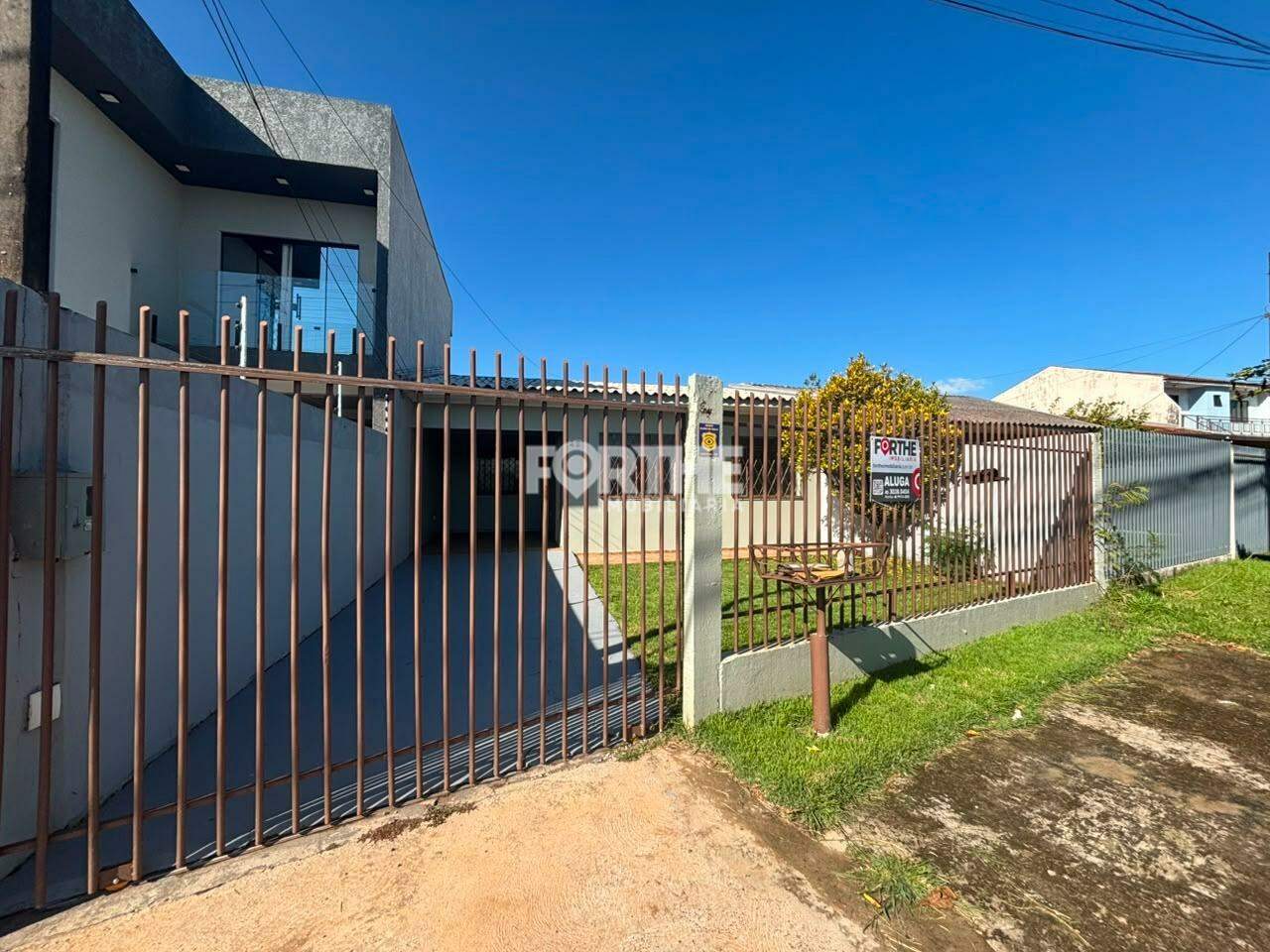 Casa para aluguel no Cidade Verde: 