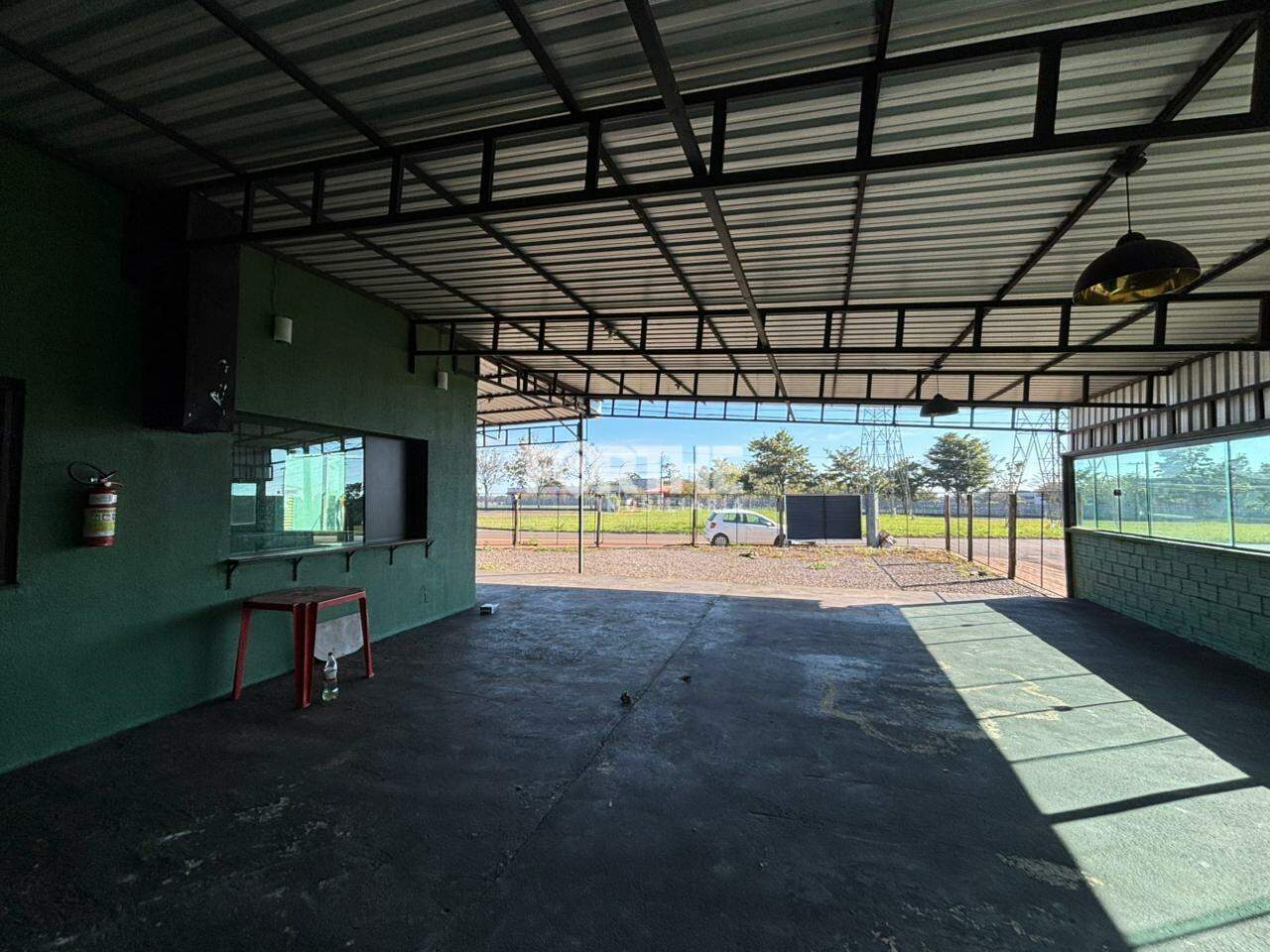 Sala comercial para aluguel no FAG: 