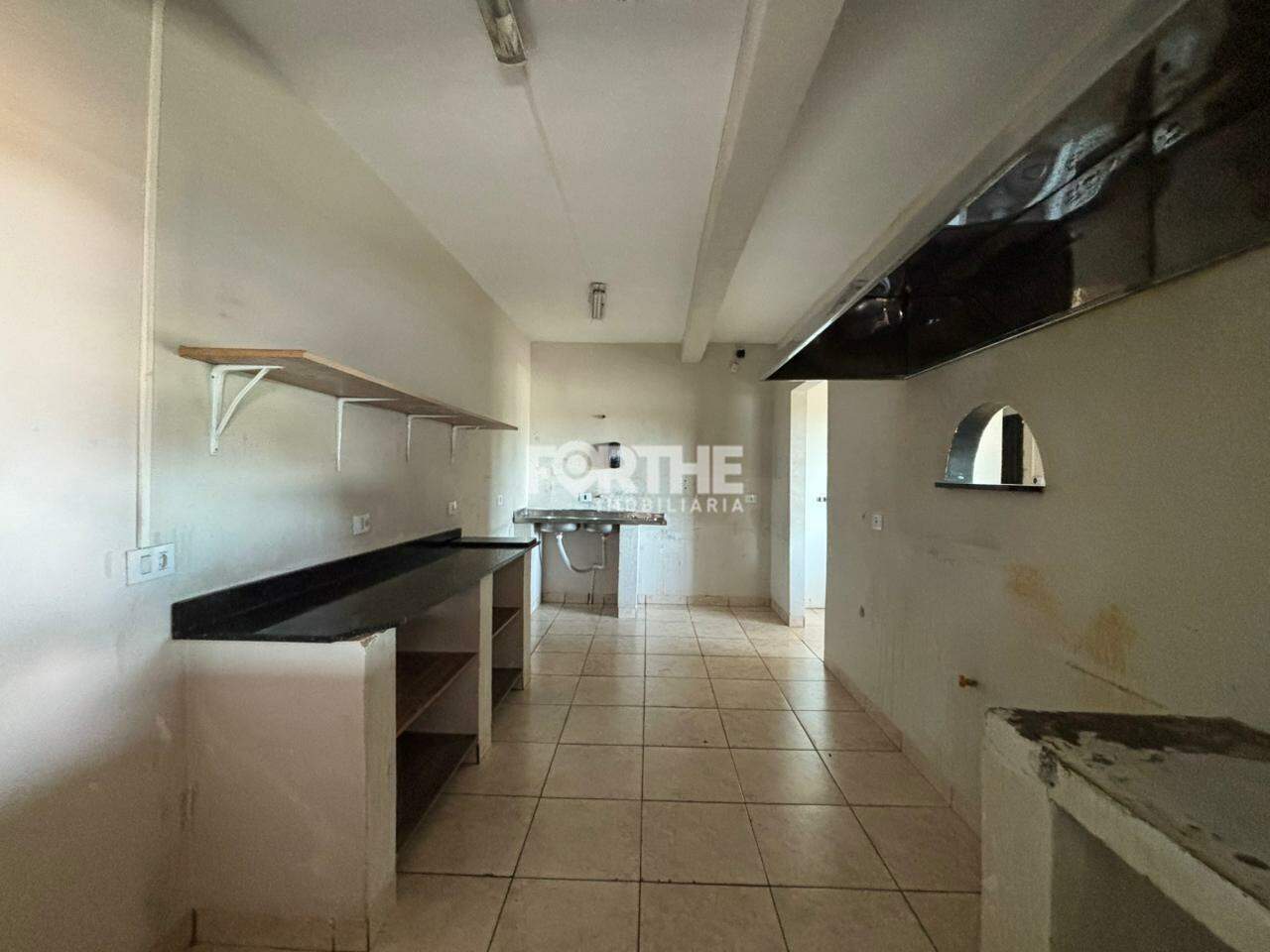Sala comercial para aluguel no FAG: 