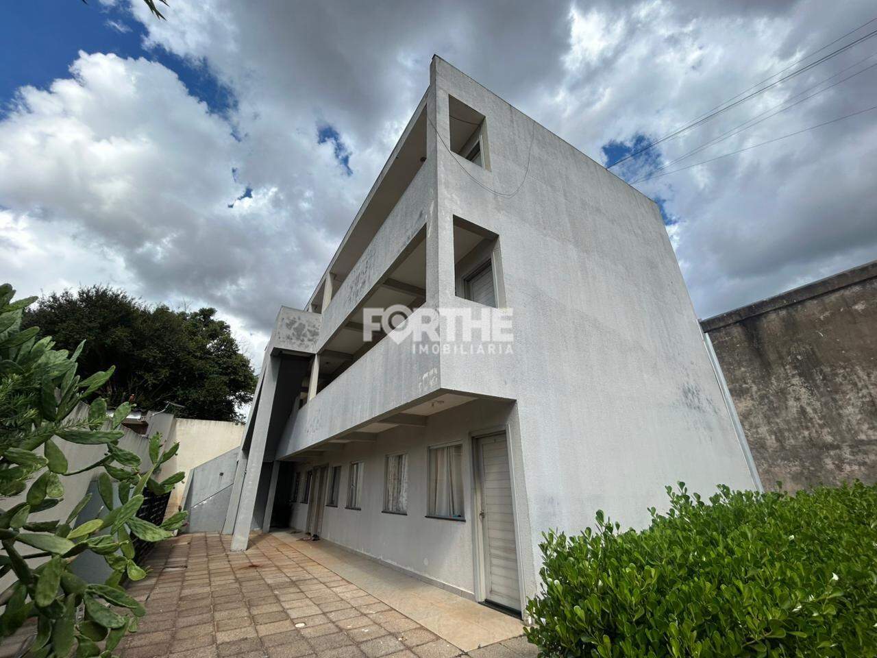 Apartamento 2 Dormitórios Coqueiral 37m²