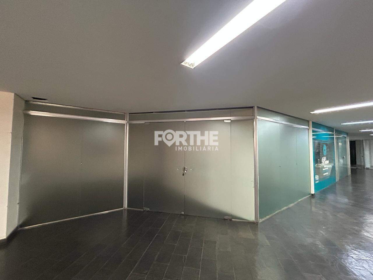 Sala comercial para aluguel no Centro: 