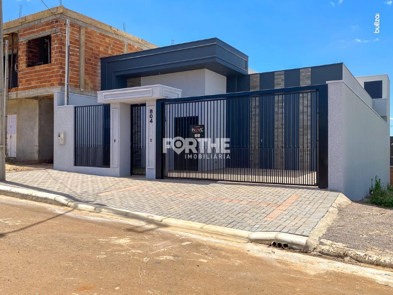 Casa à venda no Brazmadeira: 