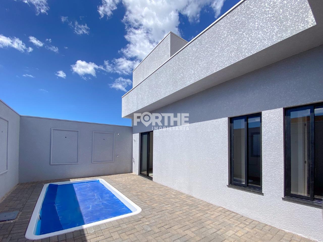 Casa à venda no Brazmadeira: