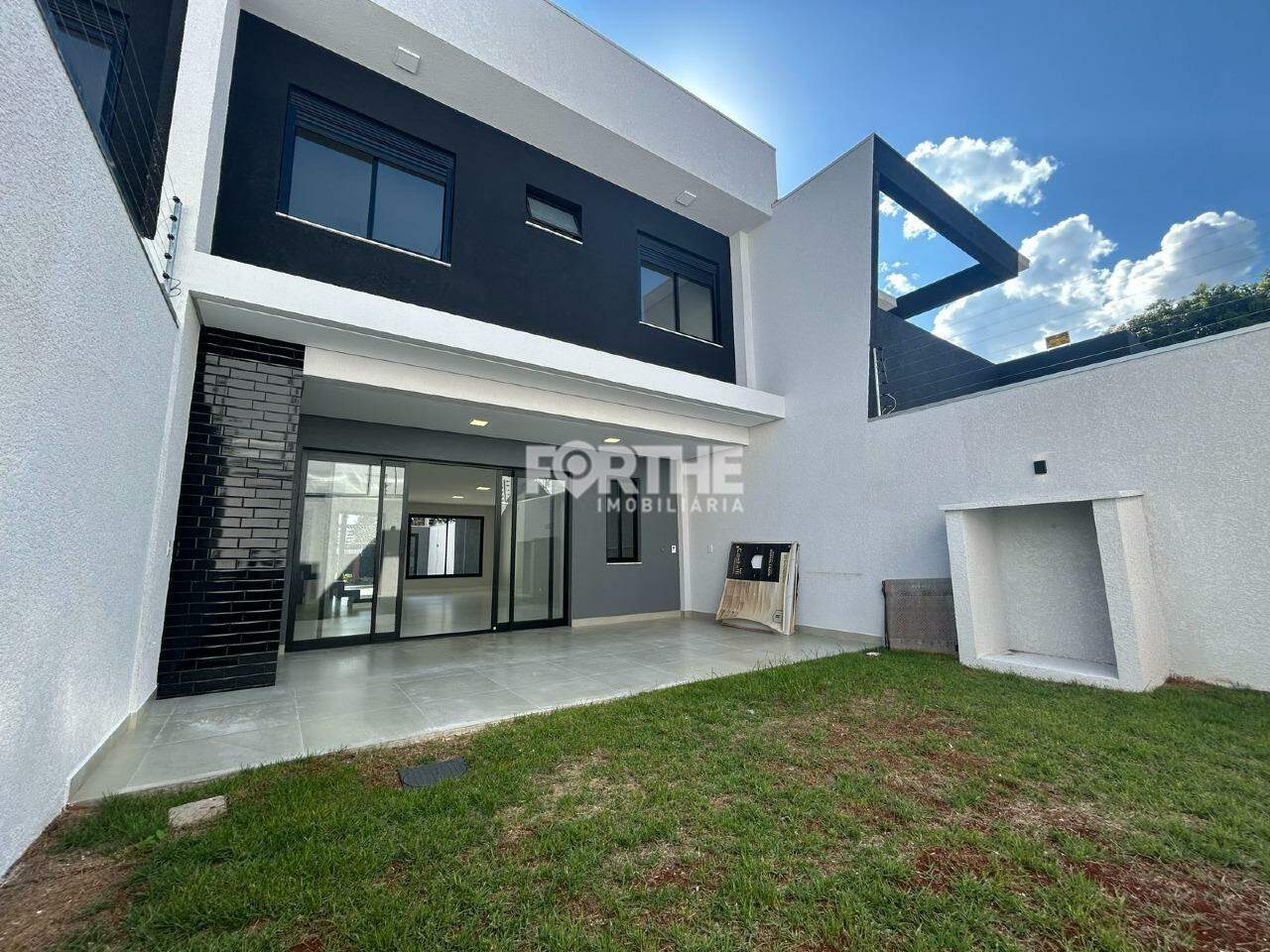 Sobrado à venda no Country: 