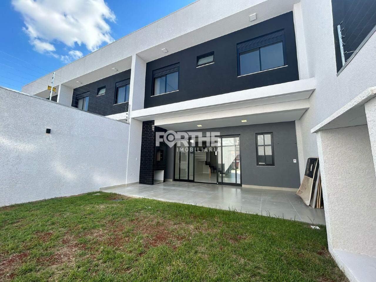 Sobrado à venda no Country: 