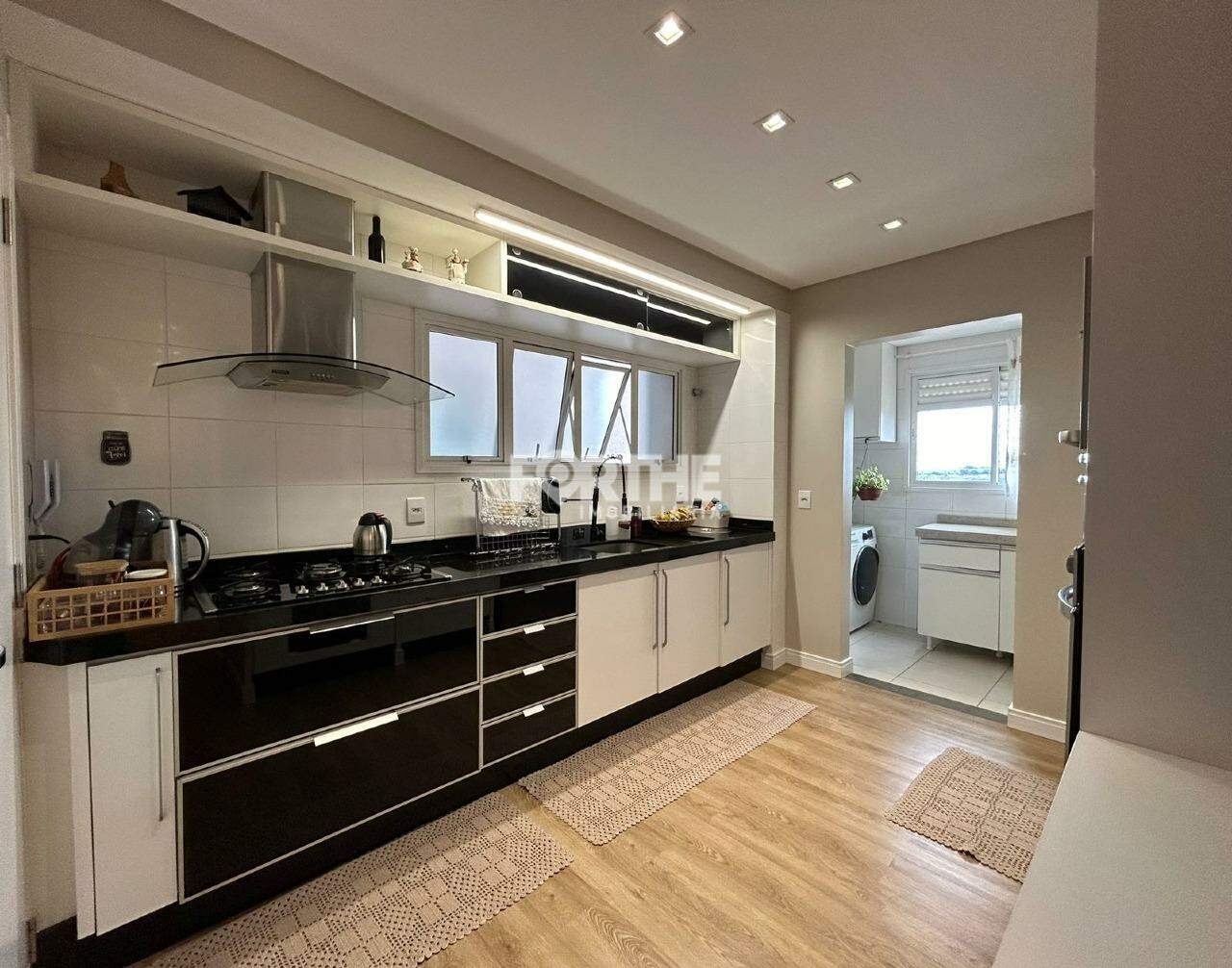 Apartamento para aluguel no Centro: 
