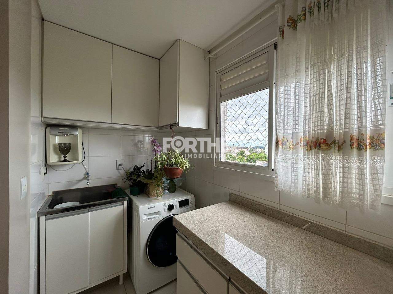 Apartamento para aluguel no Centro: 