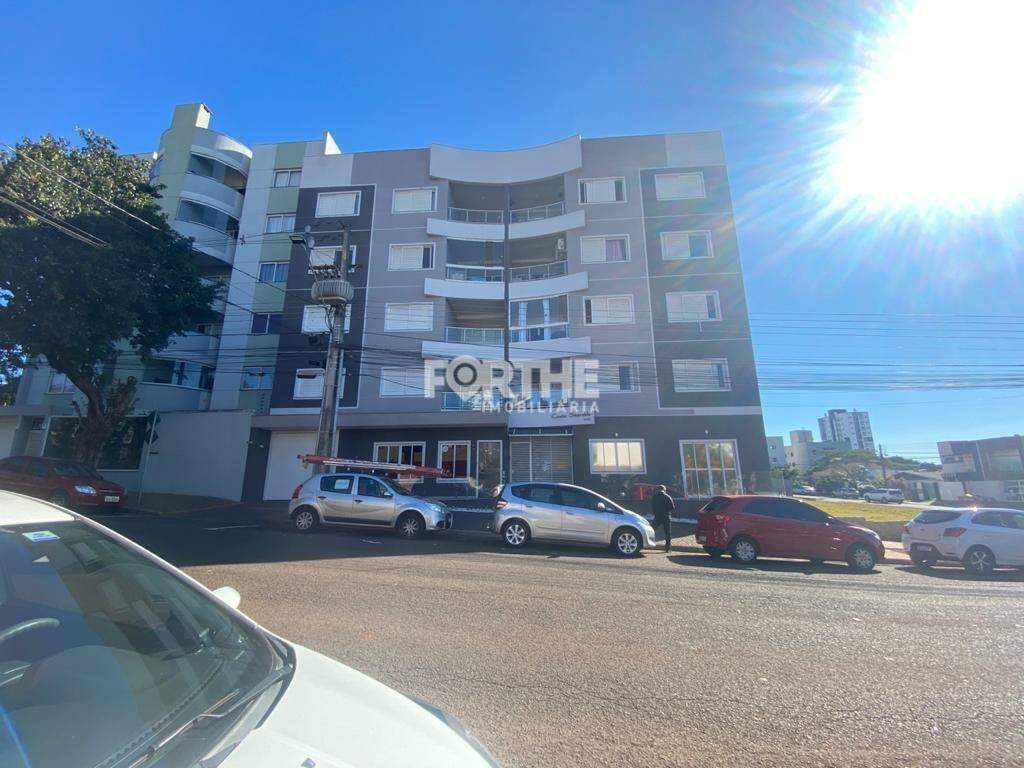 Apartamento para aluguel no Centro: 