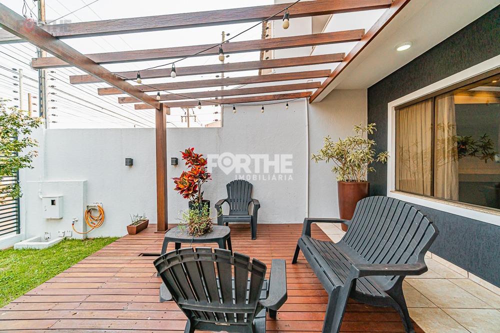 Sobrado à venda no Country: 