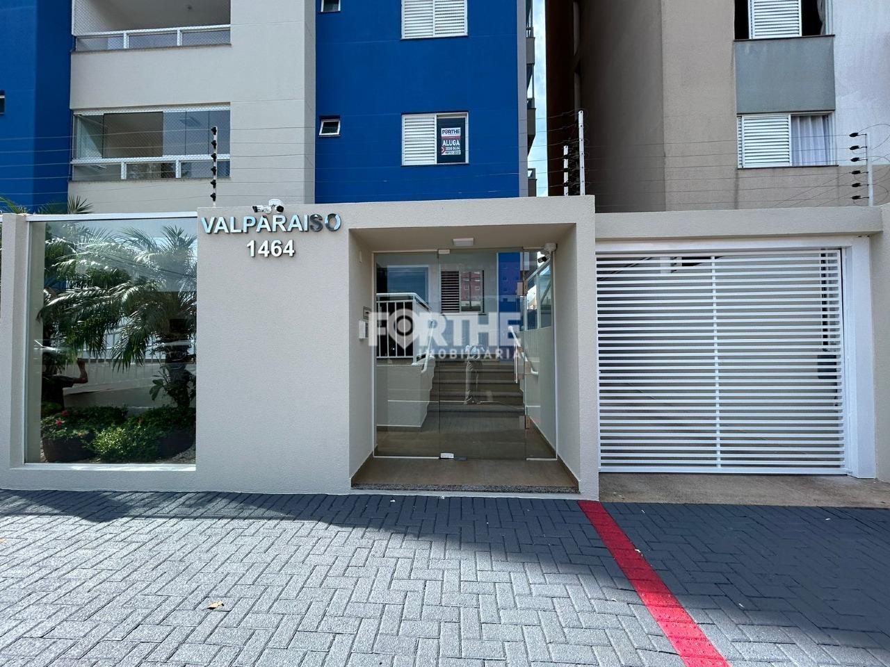 Apartamento para aluguel no Centro: 