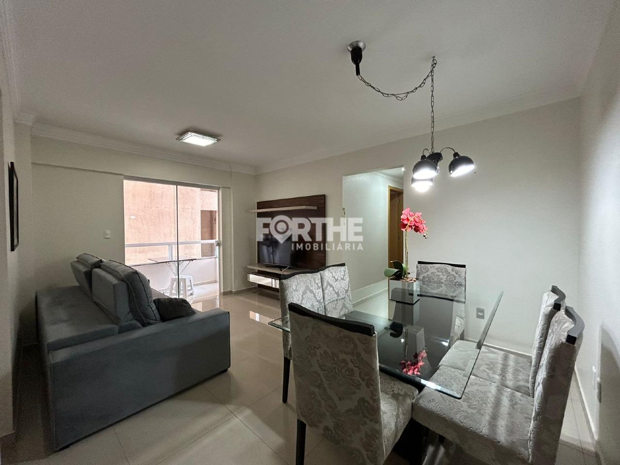 Apartamento para aluguel no Centro: 