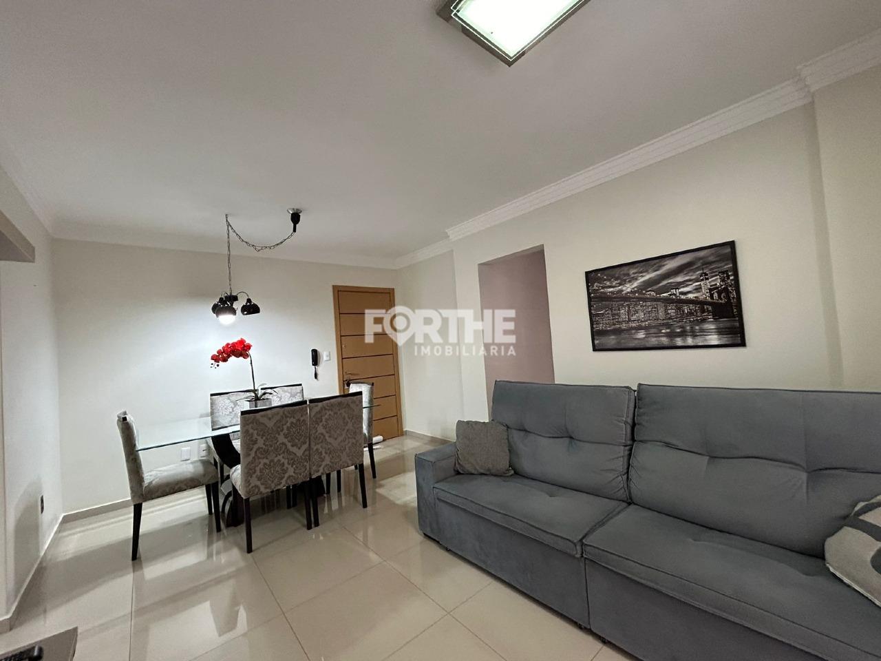 Apartamento para aluguel no Centro: 