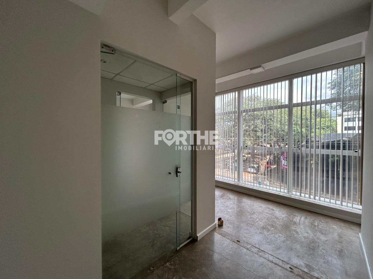 Sala comercial para aluguel no Centro: 