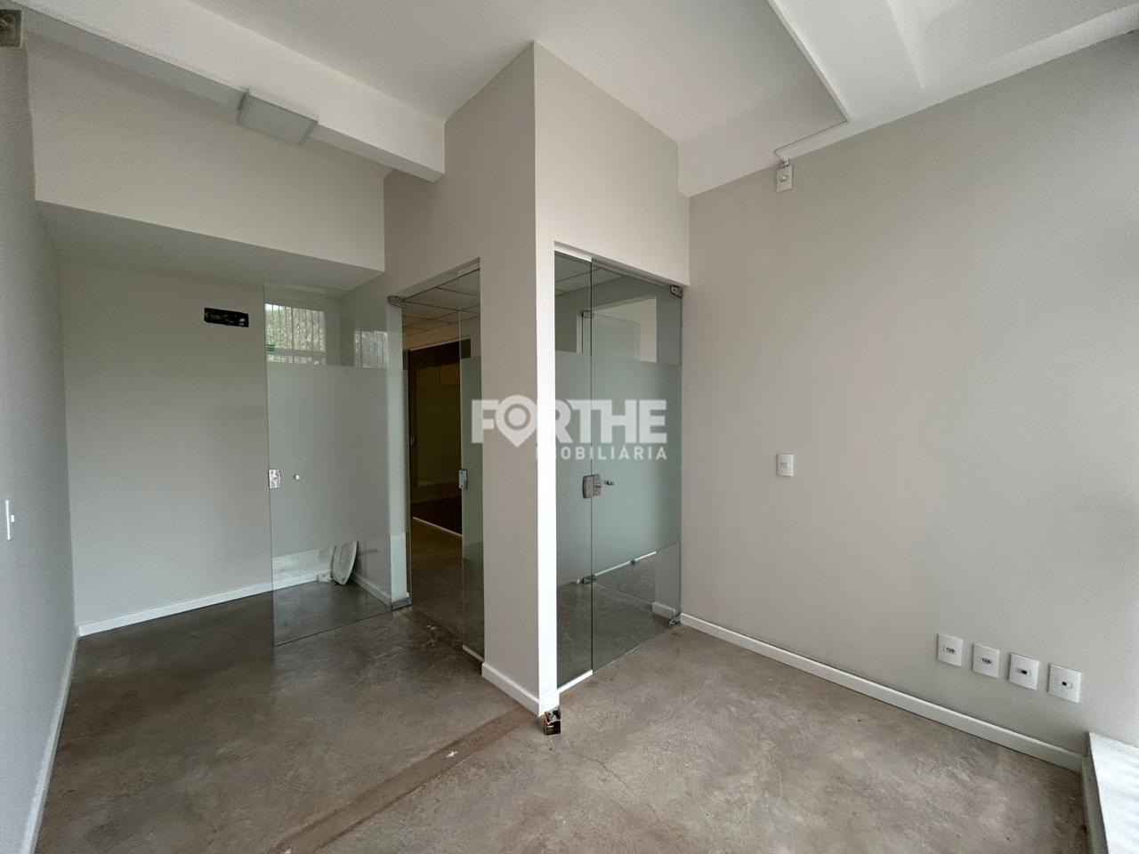 Sala comercial para aluguel no Centro: 