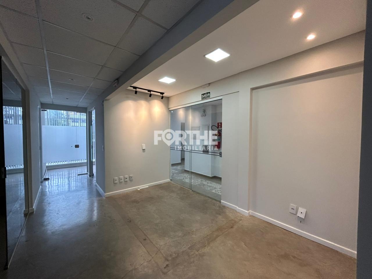 Sala comercial para aluguel no Centro: 