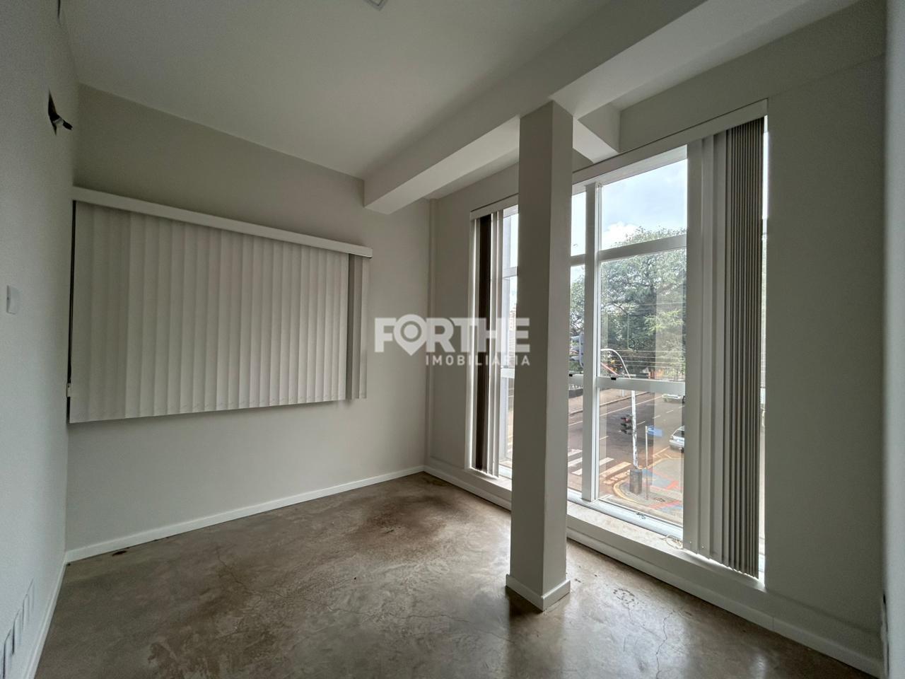 Sala comercial para aluguel no Centro: 