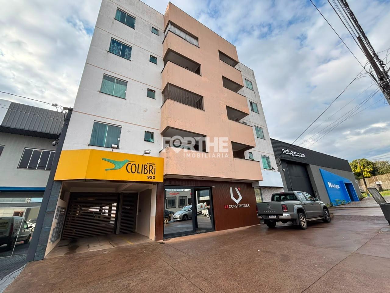Apartamento para aluguel no Cancelli: 