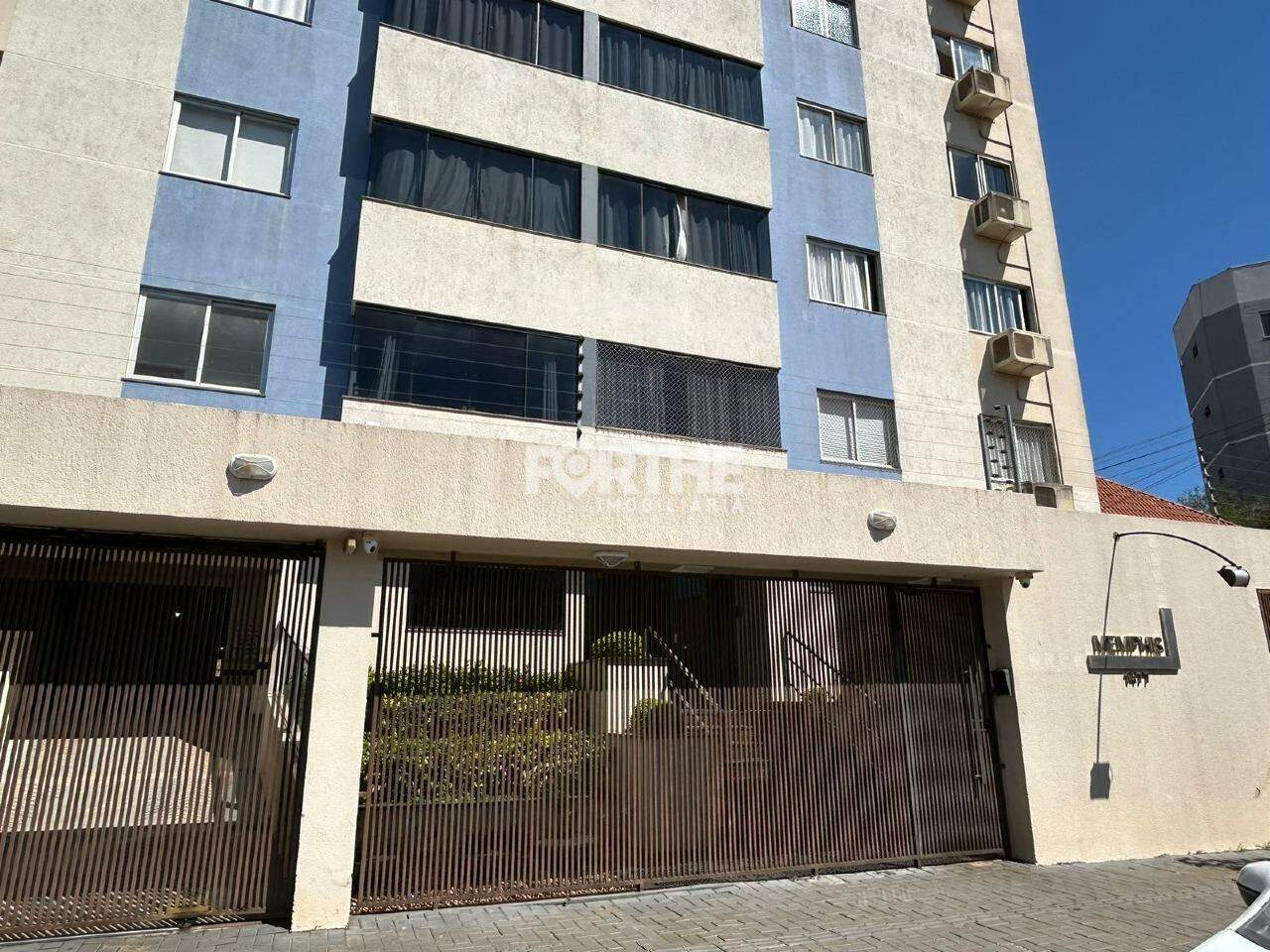 Apartamento para aluguel no Centro: 