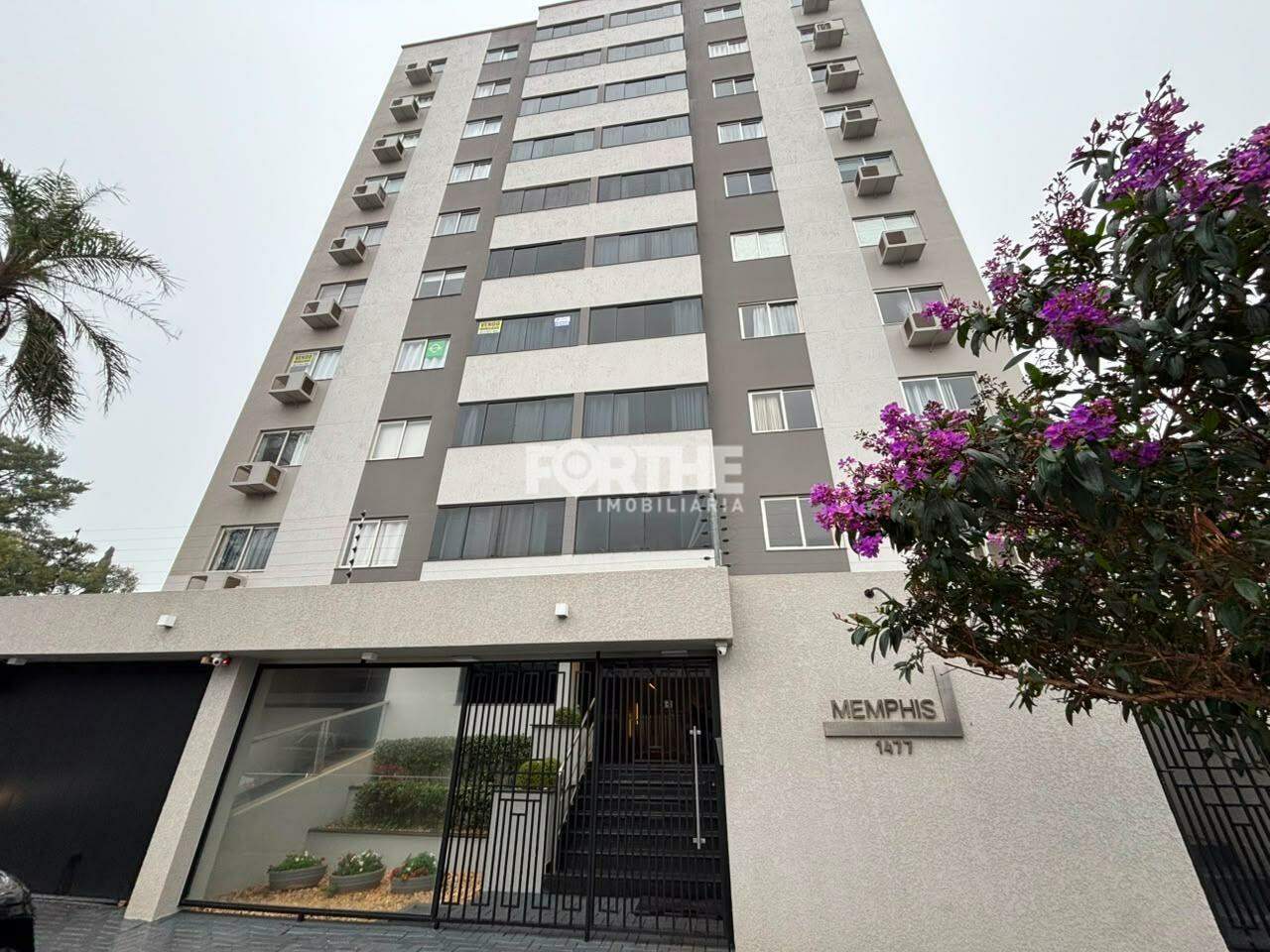 Apartamento para aluguel no Centro: 