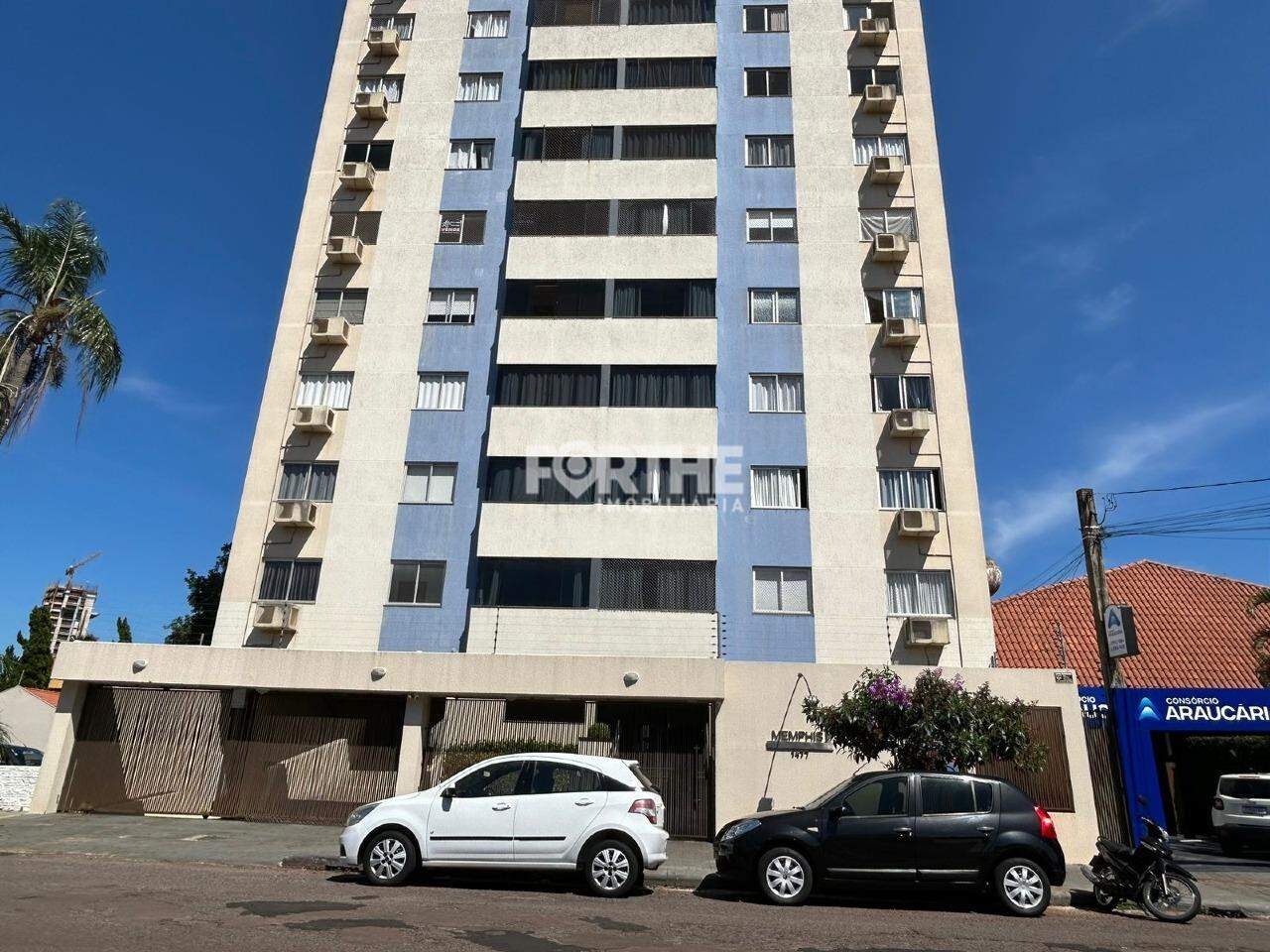 Apartamento para aluguel no Centro: 